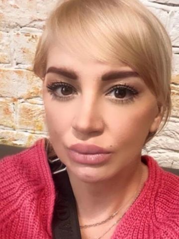 Анкета проститутки Эмма, 23 года